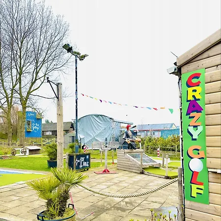 The Bay بيت للعطل Filey