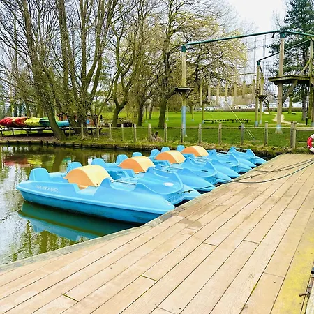 The Bay بيت للعطل Filey