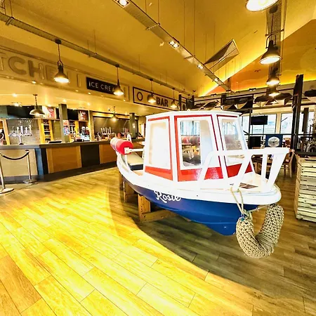 The Bay بيت للعطل