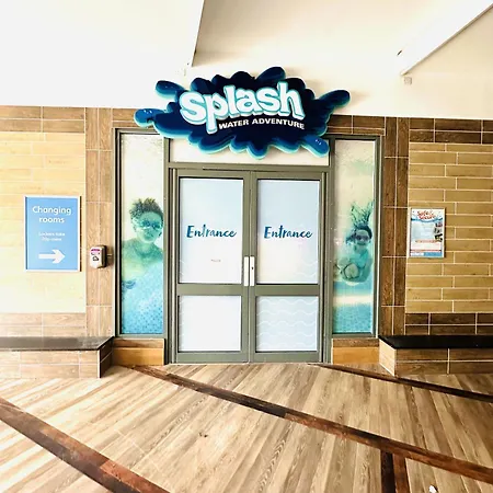 The Bay Nyaraló Filey