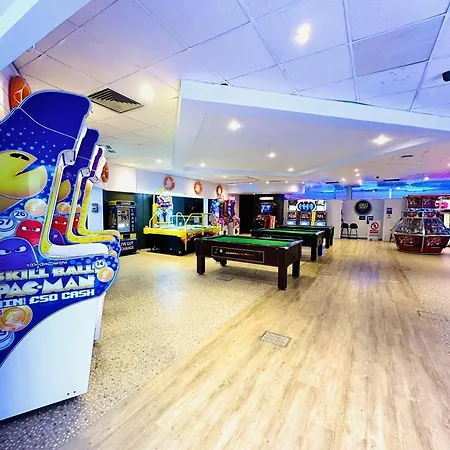 The Bay Nyaraló Filey