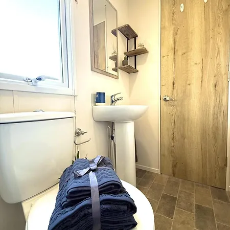 The Bay Nyaraló Filey