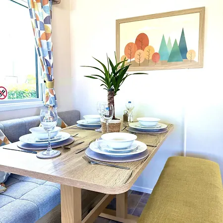 Nyaraló The Bay Filey