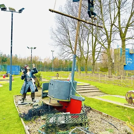 Prázdninový dům The Bay *