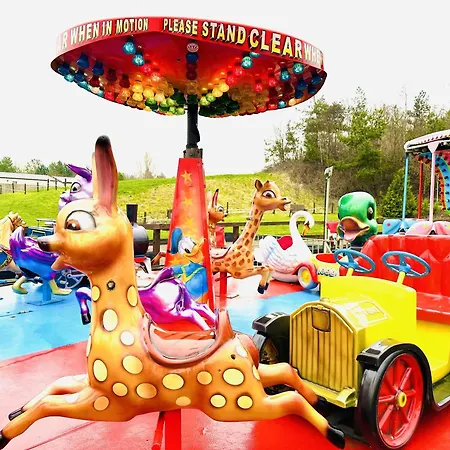 Prázdninový dům The Bay