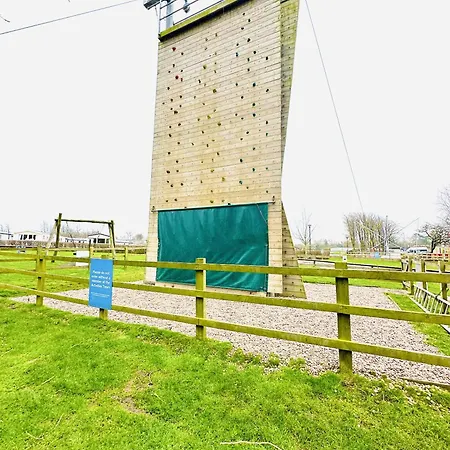 The Bay Prázdninový dům Filey