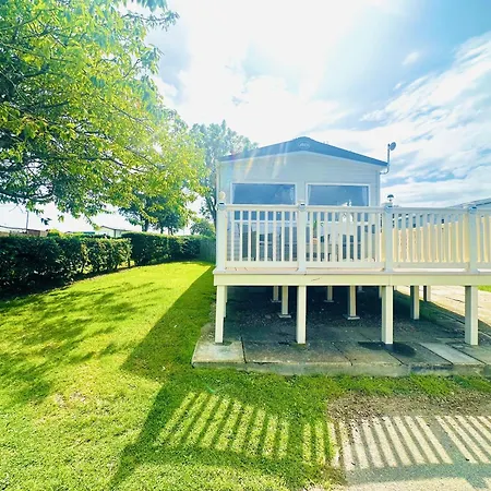 The Bay Prázdninový dům Filey