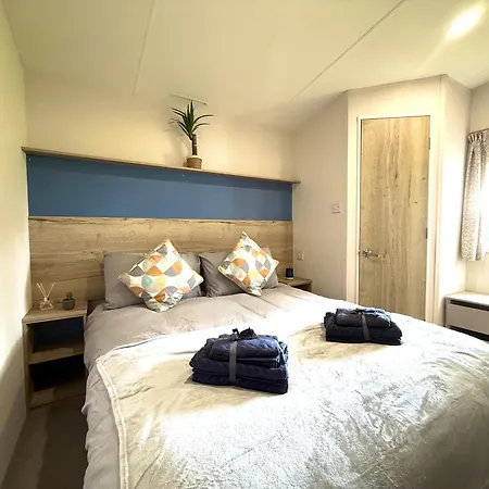 The Bay Prázdninový dům *